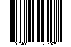 Barcode Symbol