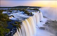 thumbnail of Iguazu Falls - (Argentina and Brazil)