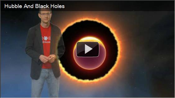 Hubble And Black Holes