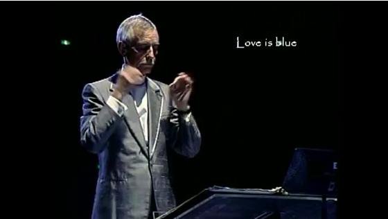 Paul Mauriat & Orchestra - Love is blue & El bimbo