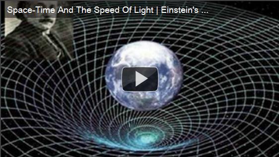 Space-Time And The Speed Of Light