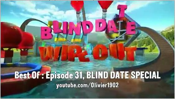 Wipeout Season 4  Best of ep. 31 - Blind Date Special